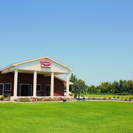 Country Hearth Inn-Union City Zewnętrze zdjęcie