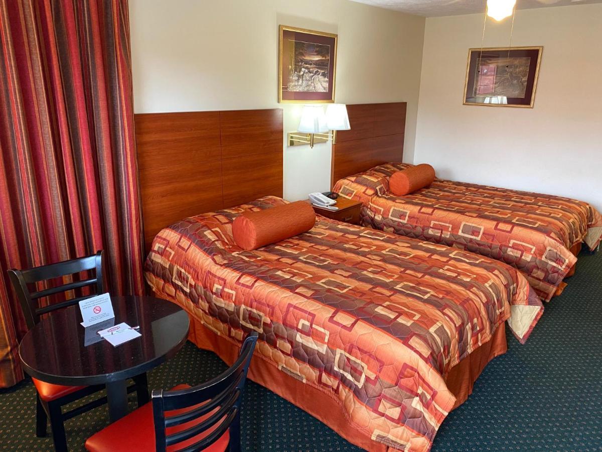 Country Hearth Inn-Union City Zewnętrze zdjęcie