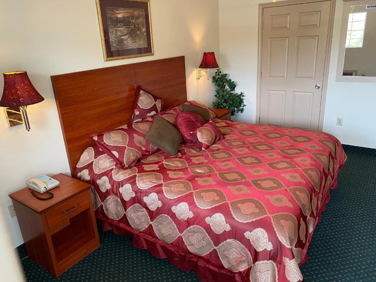 Country Hearth Inn-Union City Zewnętrze zdjęcie