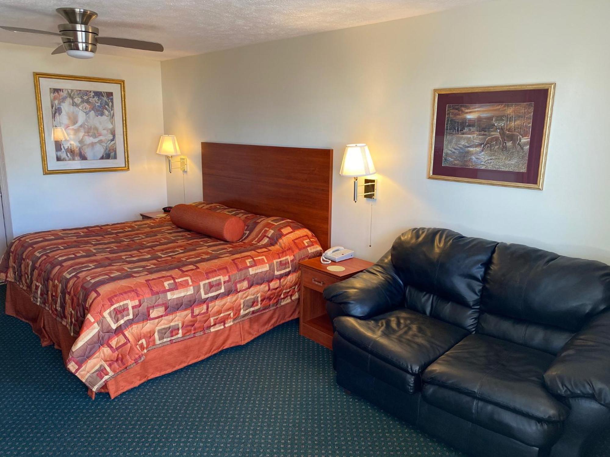 Country Hearth Inn-Union City Pokój zdjęcie