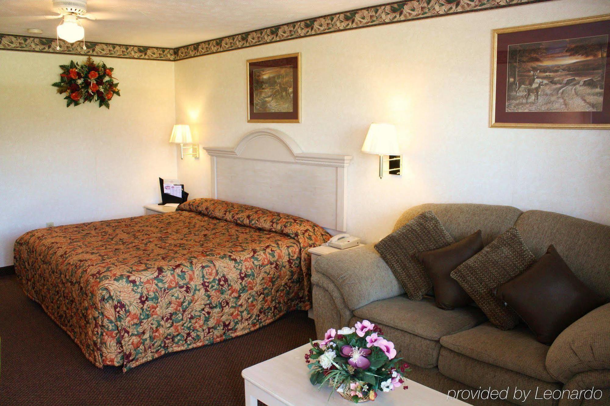 Country Hearth Inn-Union City Zewnętrze zdjęcie