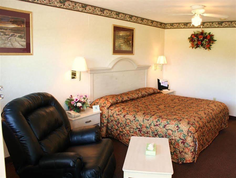 Country Hearth Inn-Union City Zewnętrze zdjęcie