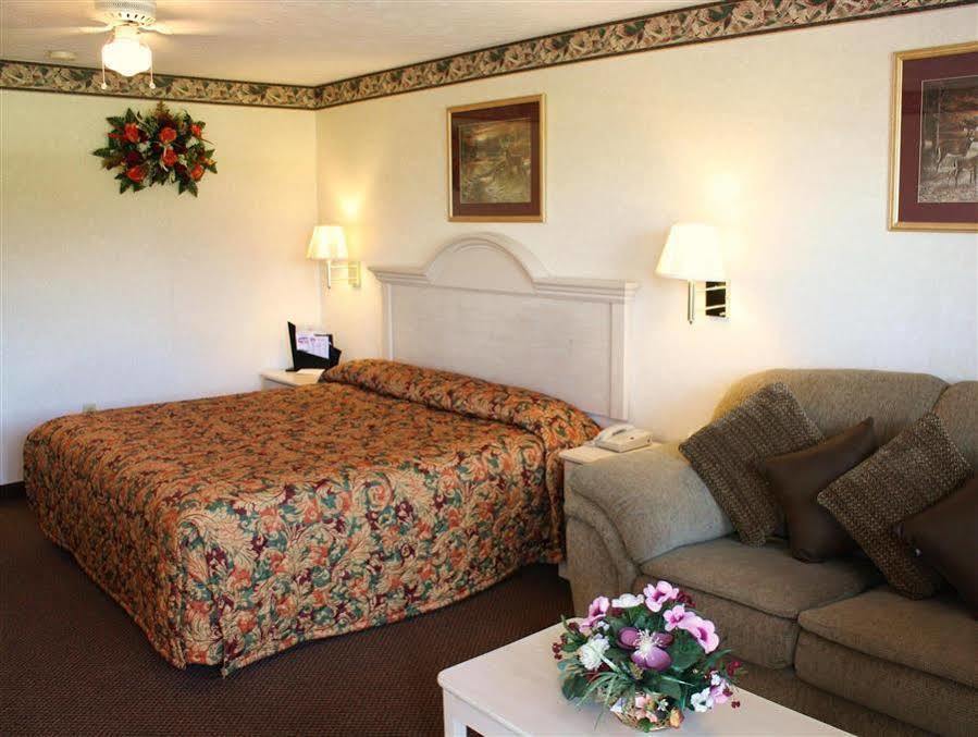 Country Hearth Inn-Union City Zewnętrze zdjęcie